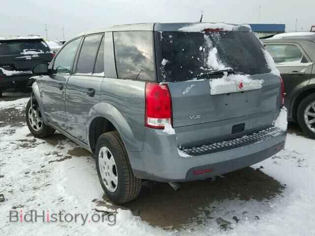 2007 SATURN VUE - VIN: 5GZCZ33D67S824682 - Фото 3