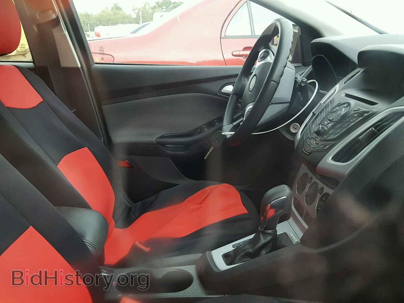 2013 FORD FOCUS - VIN: 1FADP3K26DL301296 - Фото 5