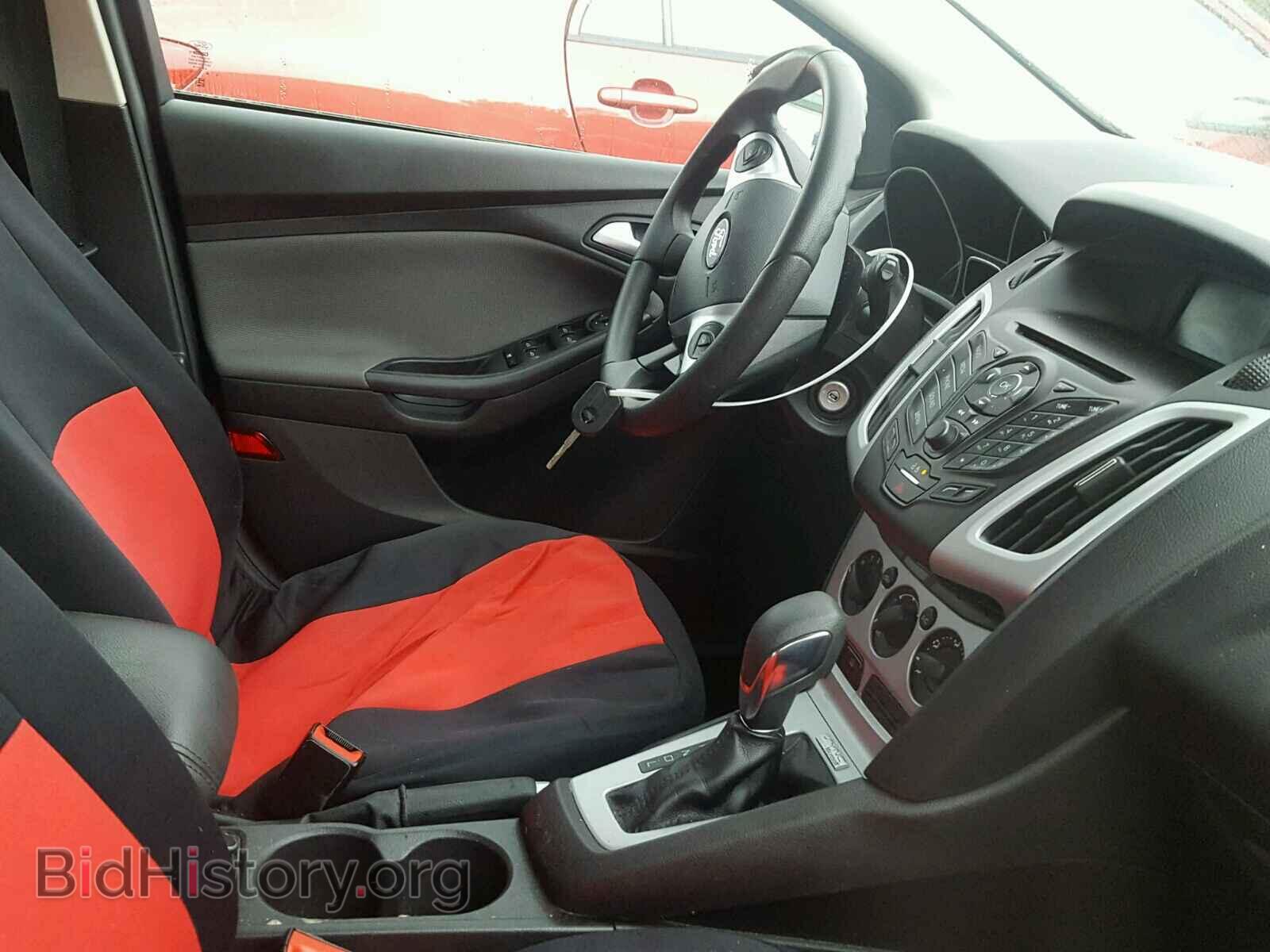 2013 FORD FOCUS - VIN: 1FADP3K26DL301296 - Фото 6