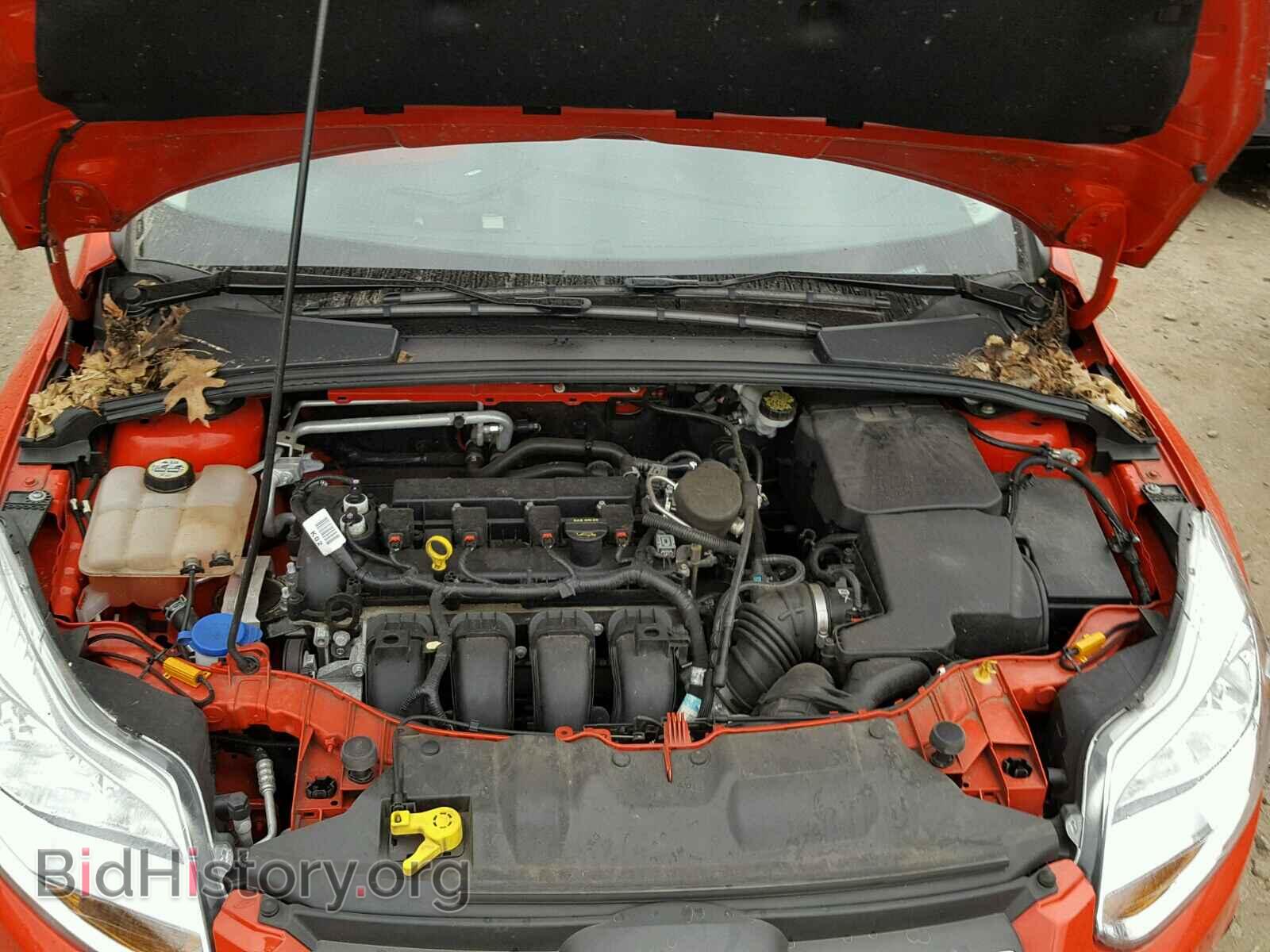 2013 FORD FOCUS - VIN: 1FADP3K26DL301296 - Фото 7