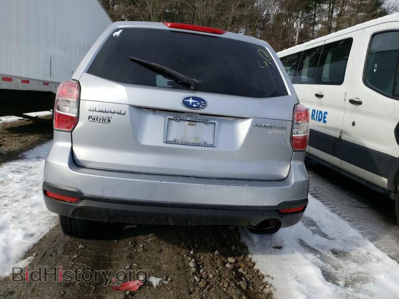 2014 SUBARU FORESTER - VIN: JF2SJAEC0EH434119 - Фото 6
