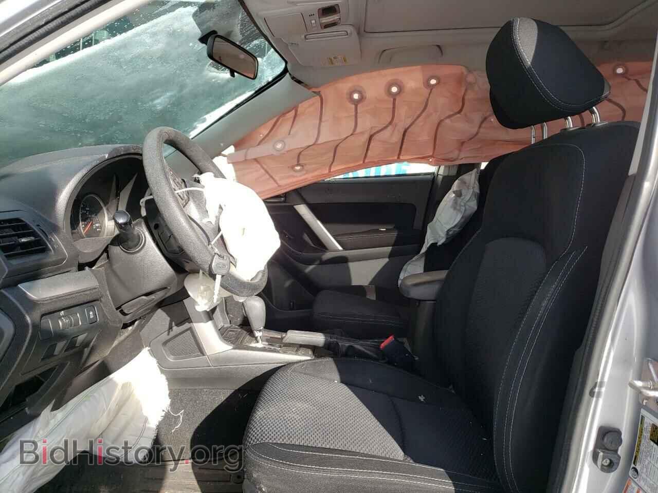 2014 SUBARU FORESTER - VIN: JF2SJAEC0EH434119 - Фото 7