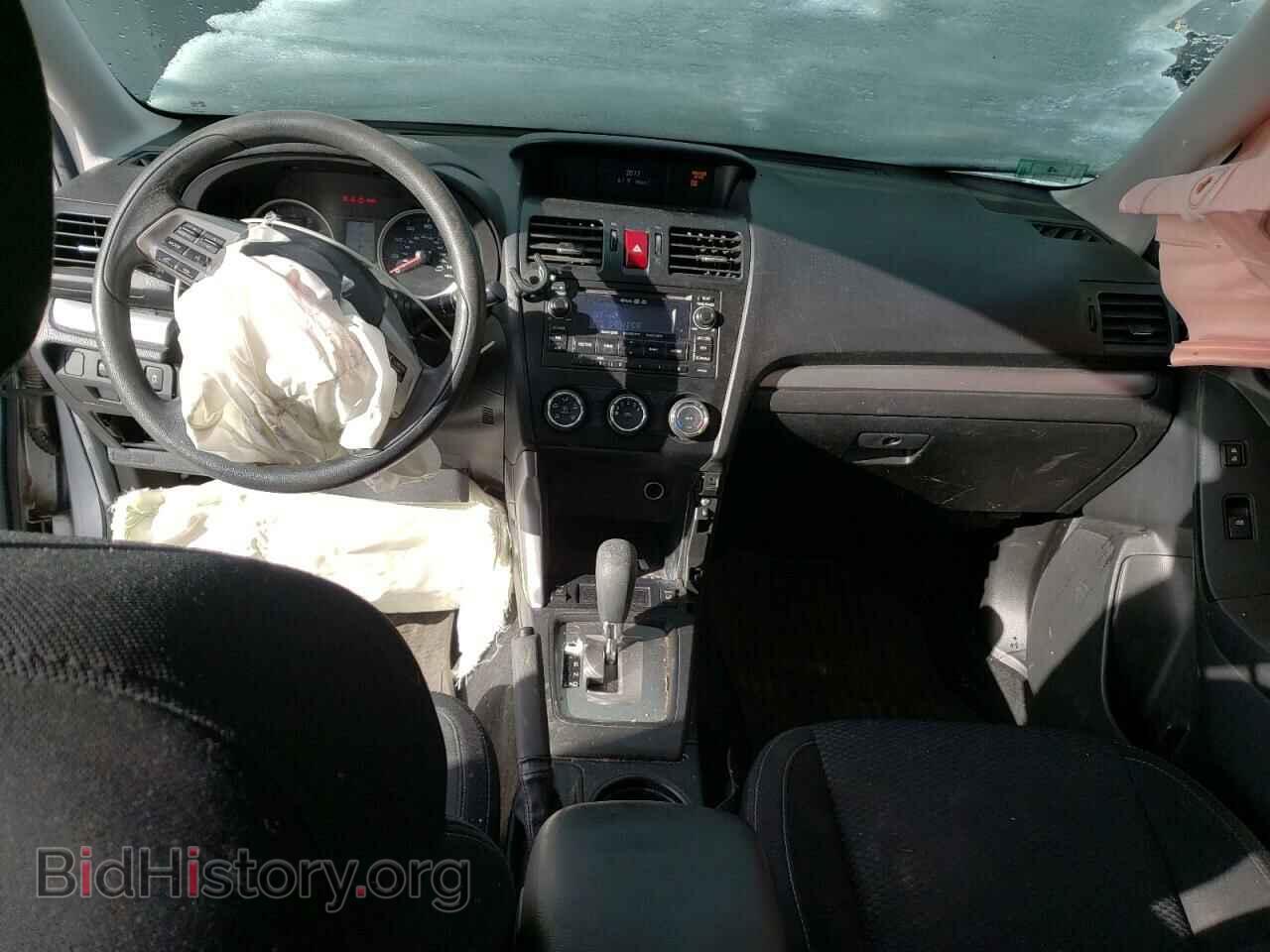 2014 SUBARU FORESTER - VIN: JF2SJAEC0EH434119 - Фото 8
