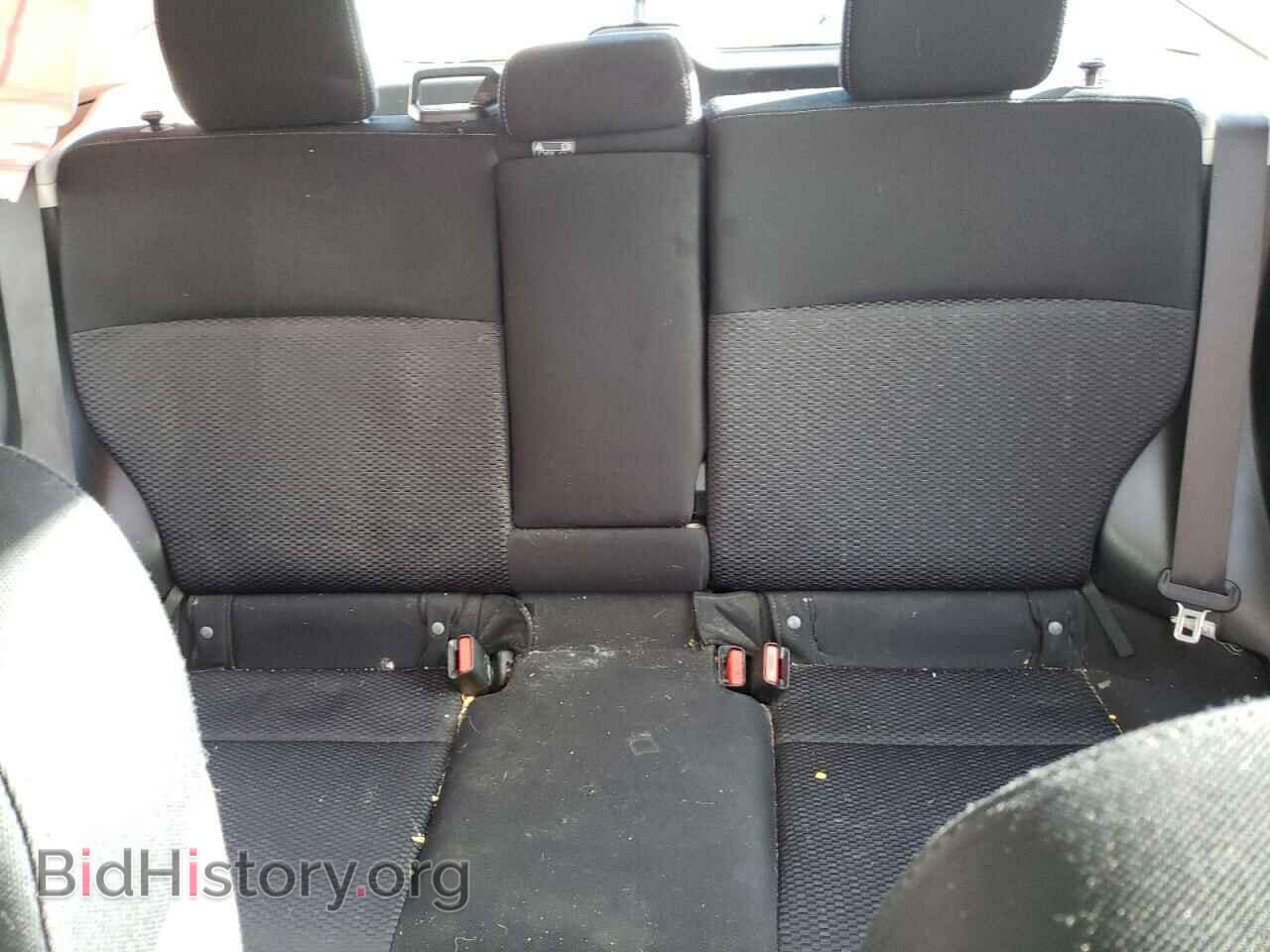 2014 SUBARU FORESTER - VIN: JF2SJAEC0EH434119 - Фото 10