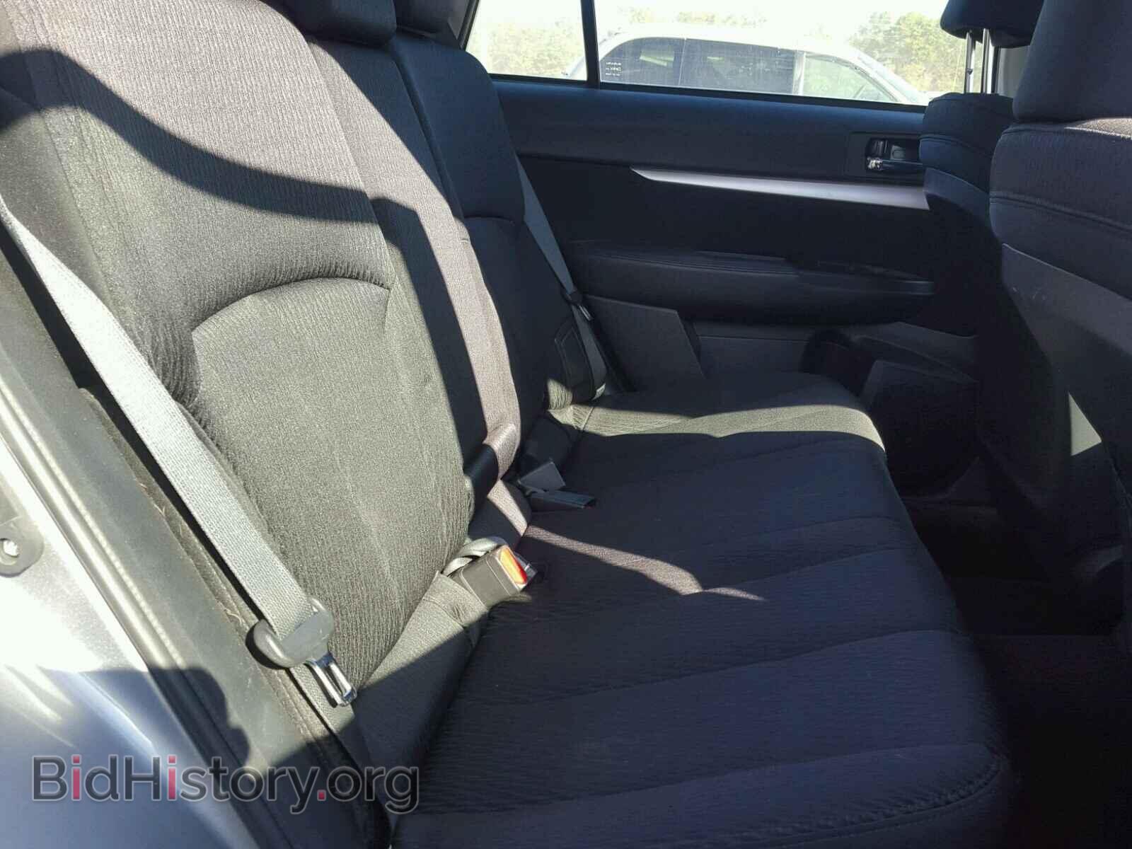 2010 SUBARU OUTBACK - VIN: 4S4BRCAC6A1350085 - Фото 6