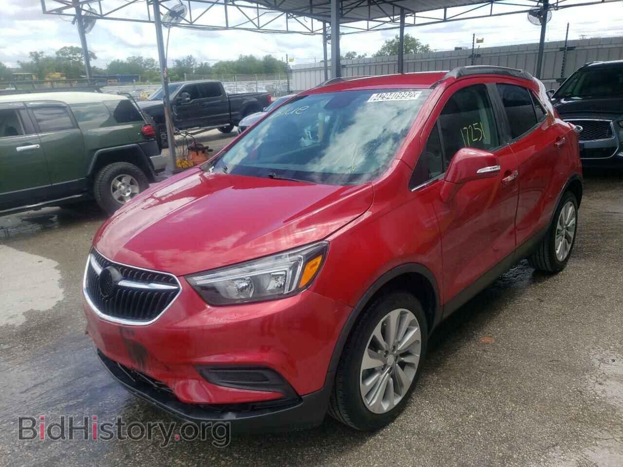 2019 BUICK ENCORE - VIN: KL4CJASB8KB858347 - Photo 2