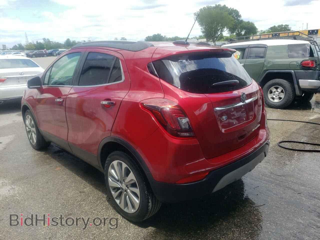 2019 BUICK ENCORE - VIN: KL4CJASB8KB858347 - Photo 3