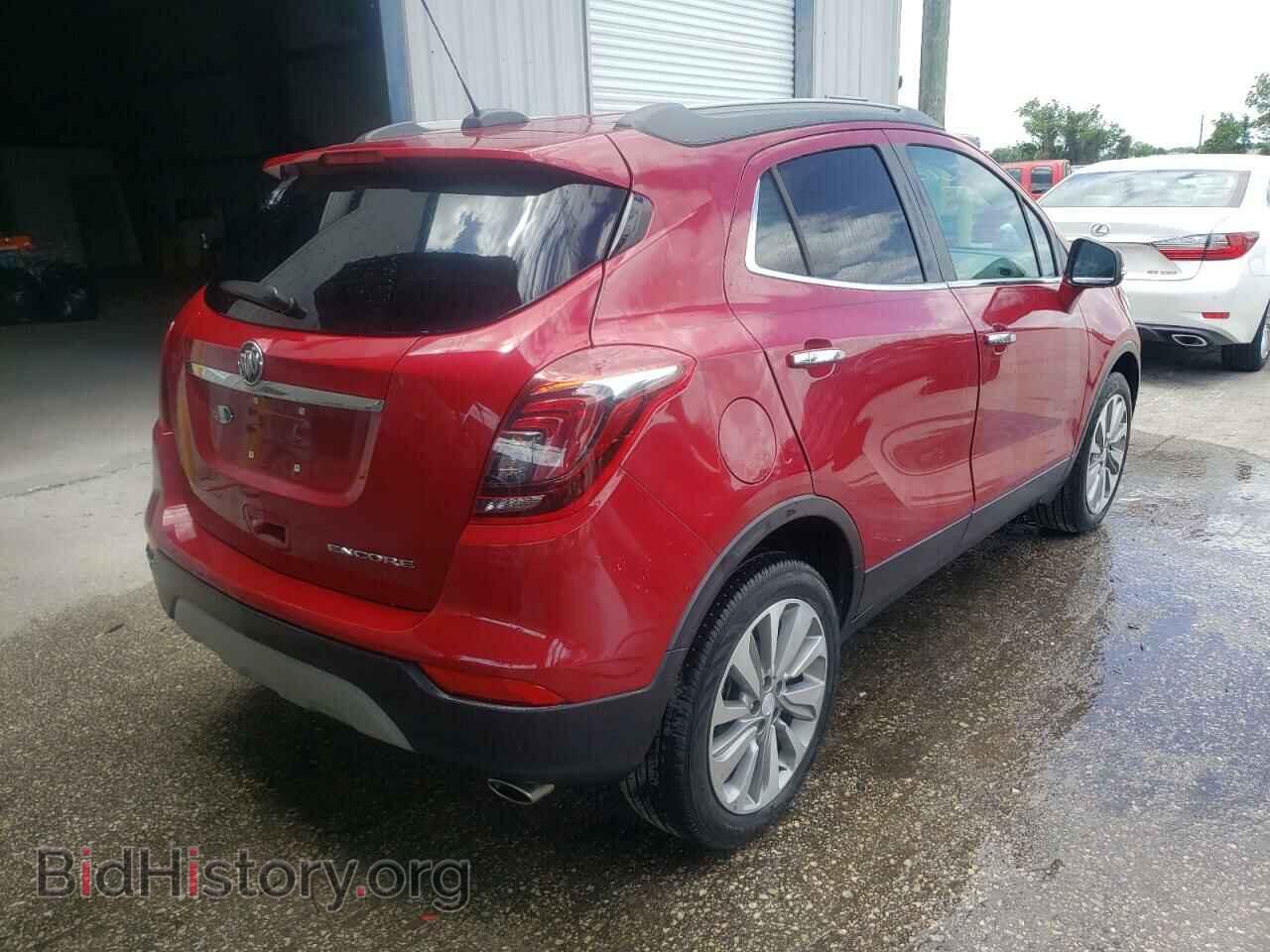 2019 BUICK ENCORE - VIN: KL4CJASB8KB858347 - Photo 4