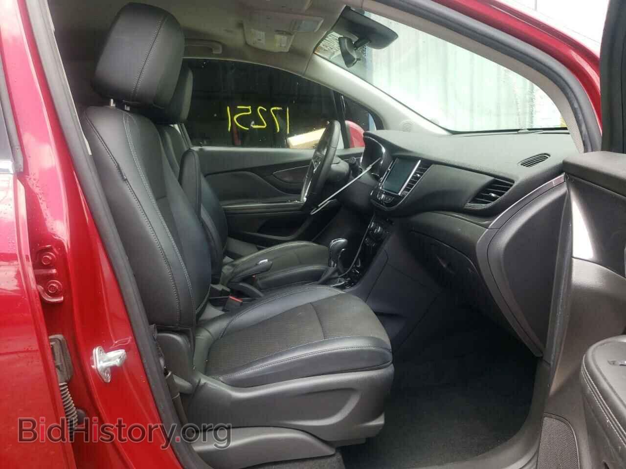2019 BUICK ENCORE - VIN: KL4CJASB8KB858347 - Photo 5