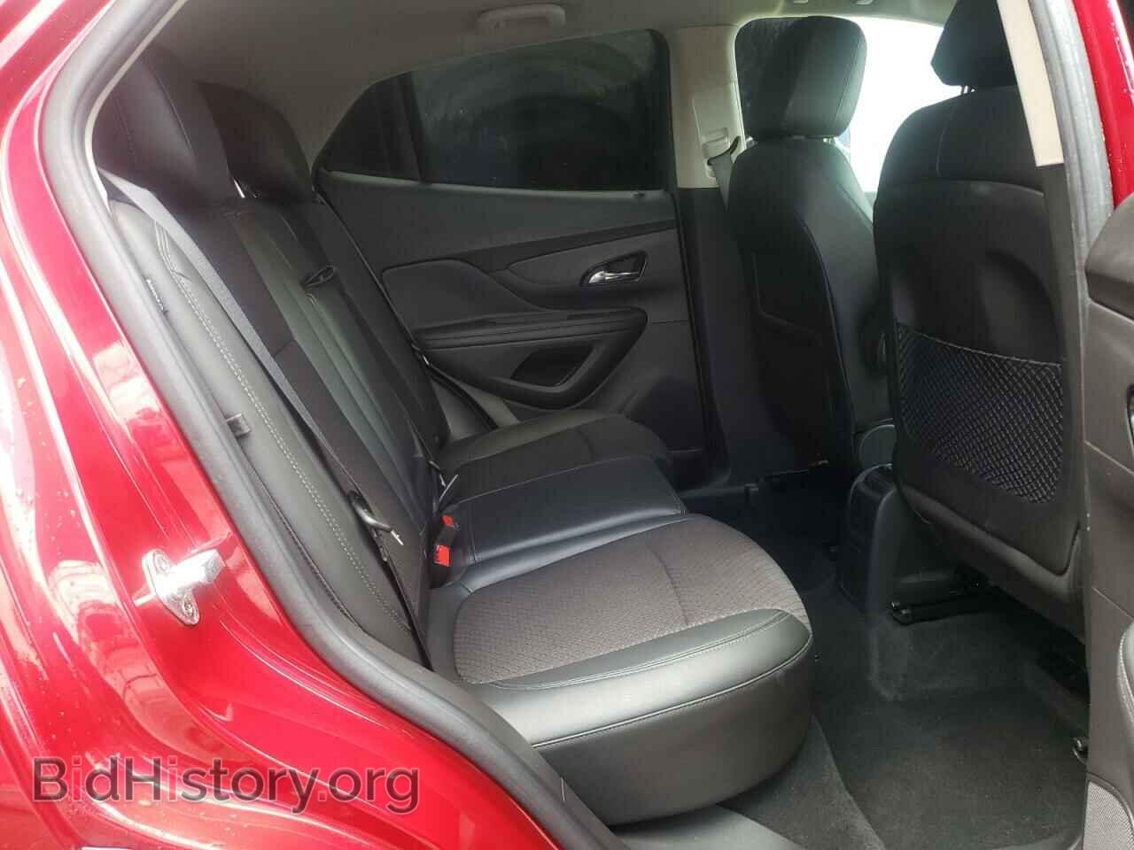 2019 BUICK ENCORE - VIN: KL4CJASB8KB858347 - Photo 6