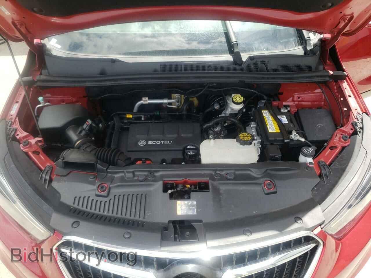 2019 BUICK ENCORE - VIN: KL4CJASB8KB858347 - Photo 7