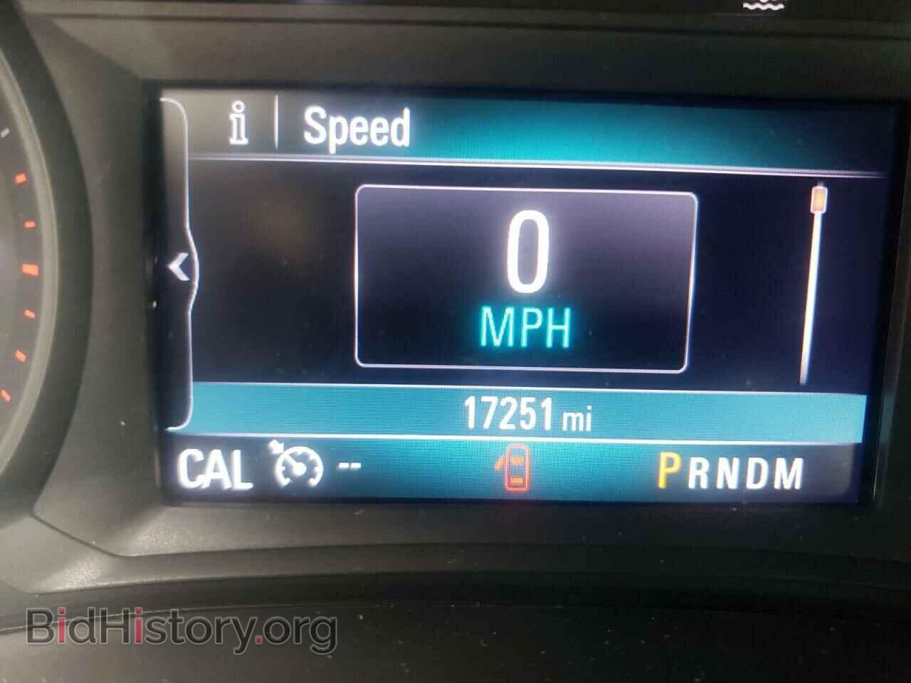 2019 BUICK ENCORE - VIN: KL4CJASB8KB858347 - Photo 8