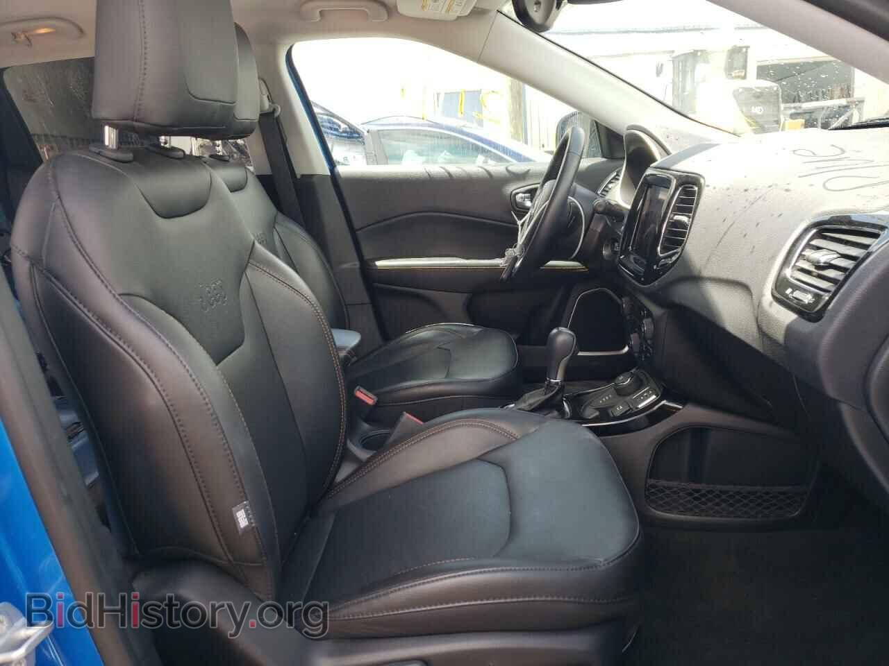 2018 JEEP COMPASS - VIN: 3C4NJDCB8JT365912 - Photo 5