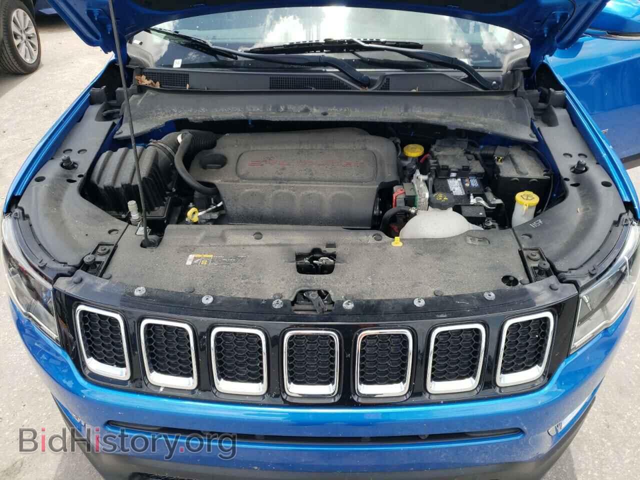 2018 JEEP COMPASS - VIN: 3C4NJDCB8JT365912 - Photo 7