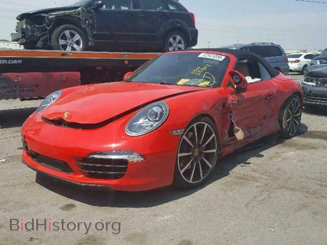 2013 PORSCHE 911 - VIN: WP0CB2A98DS157138 - Фото 2