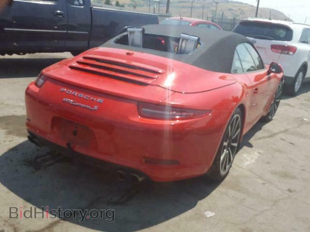 2013 PORSCHE 911 - VIN: WP0CB2A98DS157138 - Фото 4