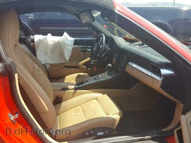 2013 PORSCHE 911 - VIN: WP0CB2A98DS157138 - Фото 5