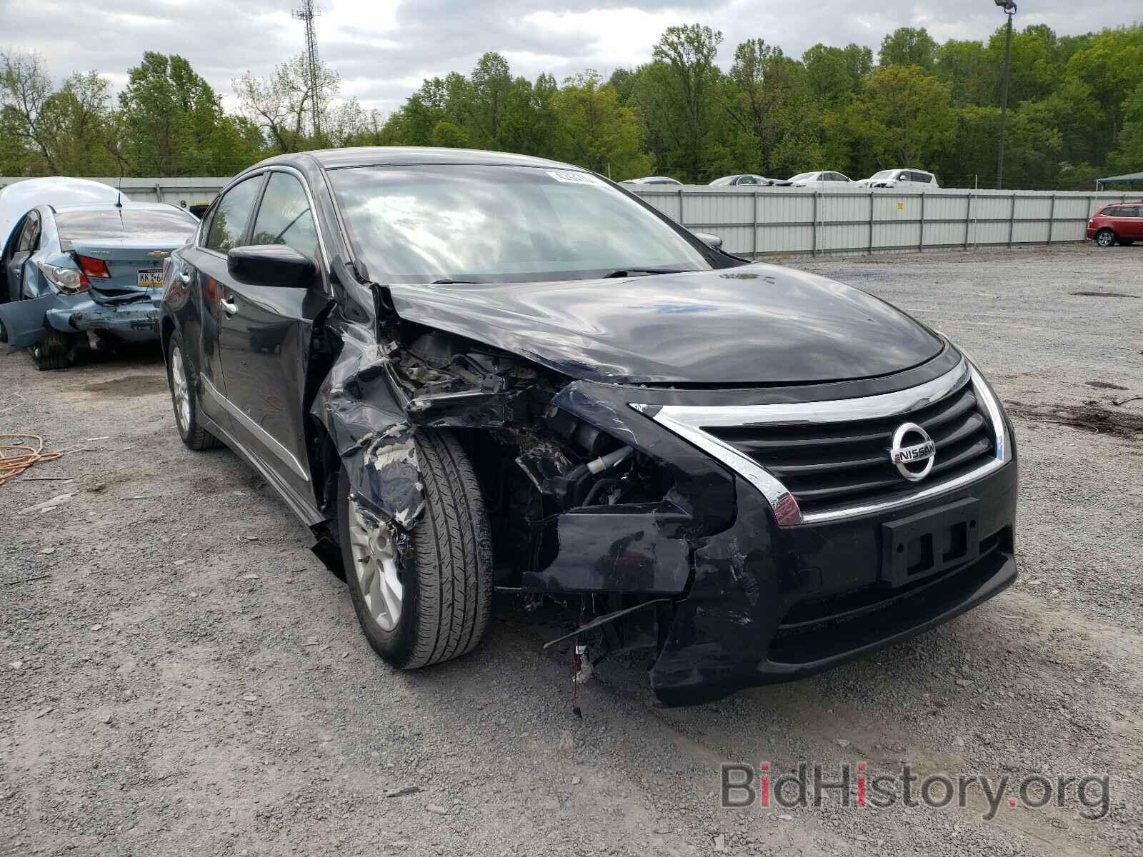 Photo 1N4AL3AP1FC107760 - NISSAN ALTIMA 2015