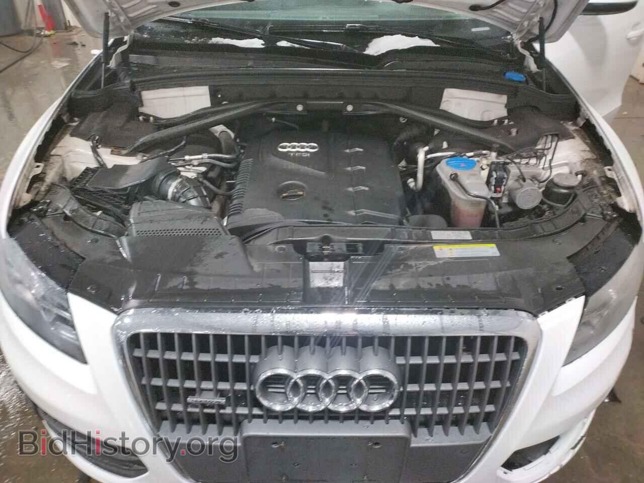 2012 AUDI Q5 - VIN: WA1LFAFP6CA030988 - Фото 12