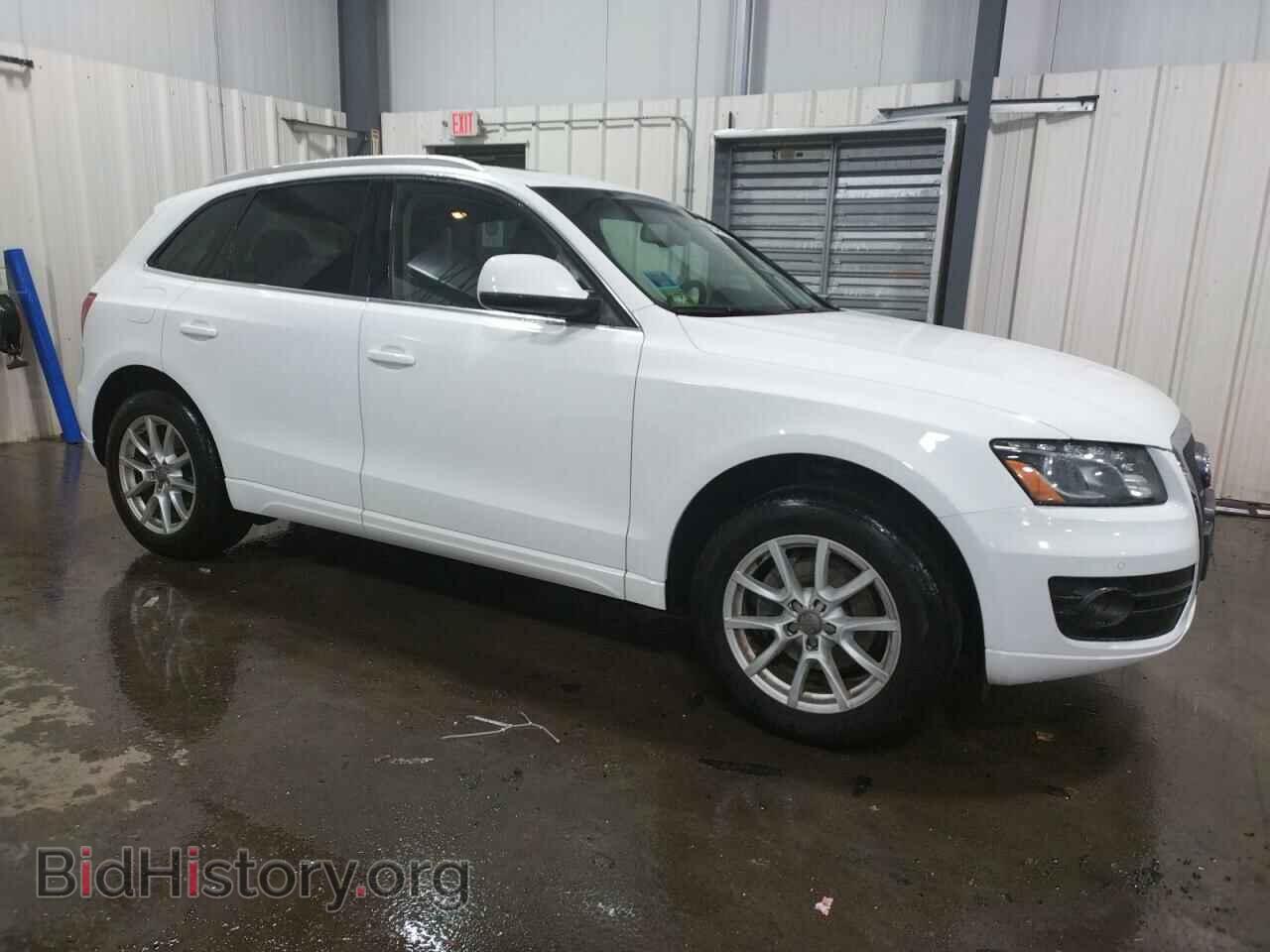 2012 AUDI Q5 - VIN: WA1LFAFP6CA030988 - Фото 4