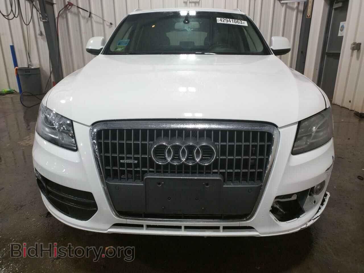 2012 AUDI Q5 - VIN: WA1LFAFP6CA030988 - Фото 5