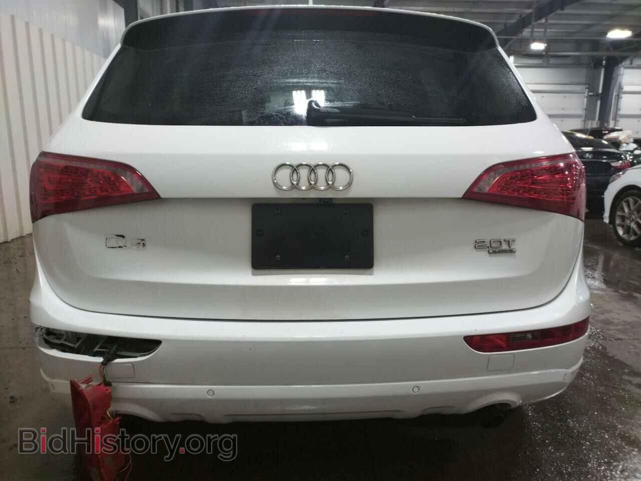 2012 AUDI Q5 - VIN: WA1LFAFP6CA030988 - Фото 6