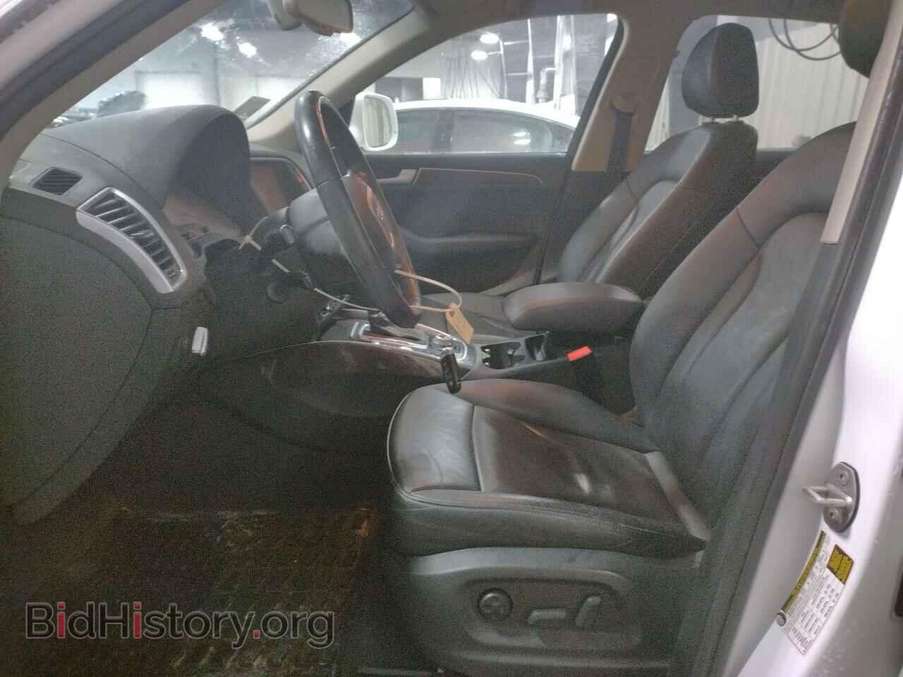 2012 AUDI Q5 - VIN: WA1LFAFP6CA030988 - Фото 7