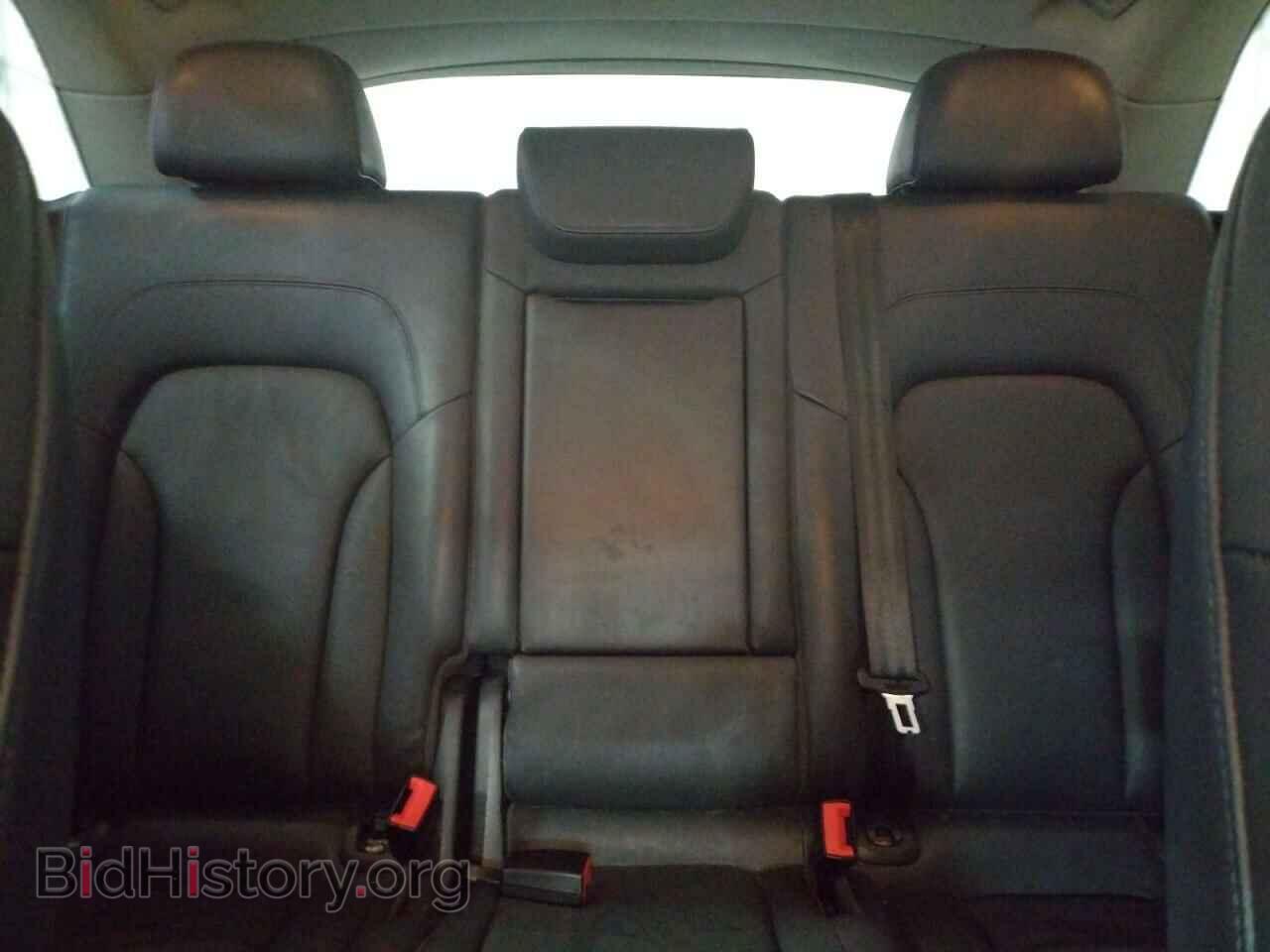 2012 AUDI Q5 - VIN: WA1LFAFP6CA030988 - Фото 10