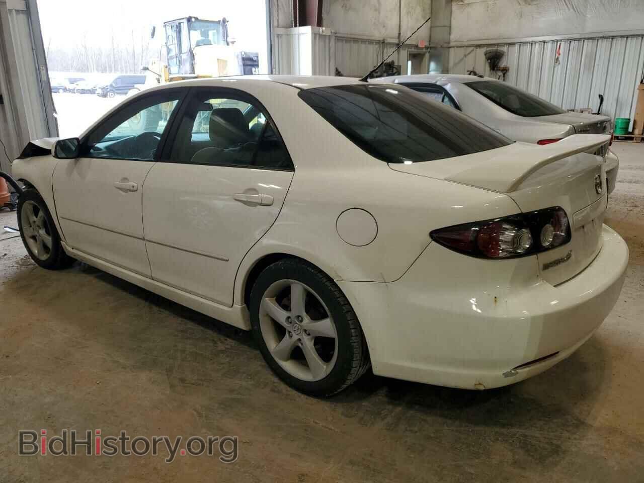 2006 MAZDA 6 - VIN: 1YVHP80C265M23210 - Photo 2