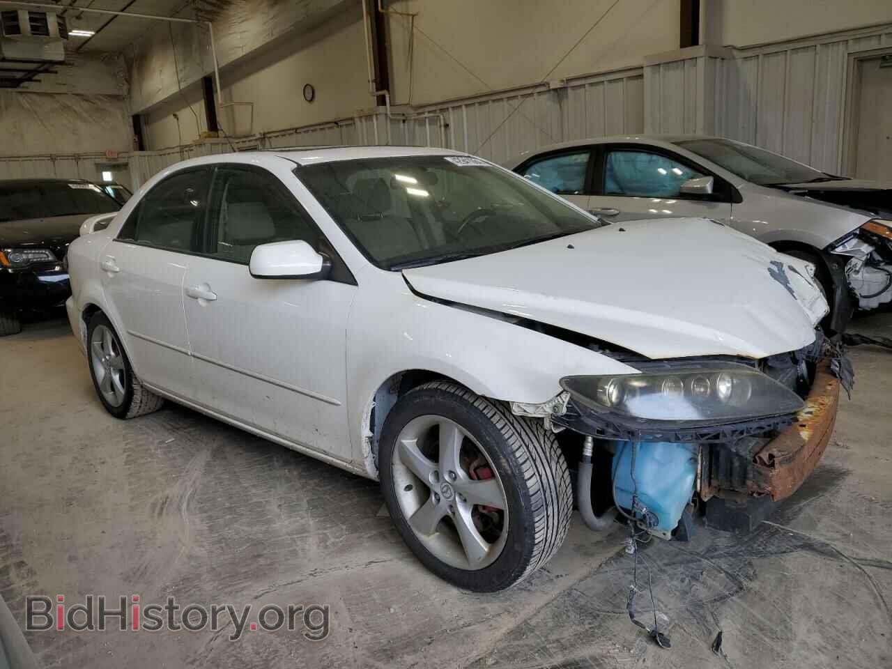 2006 MAZDA 6 - VIN: 1YVHP80C265M23210 - Photo 4