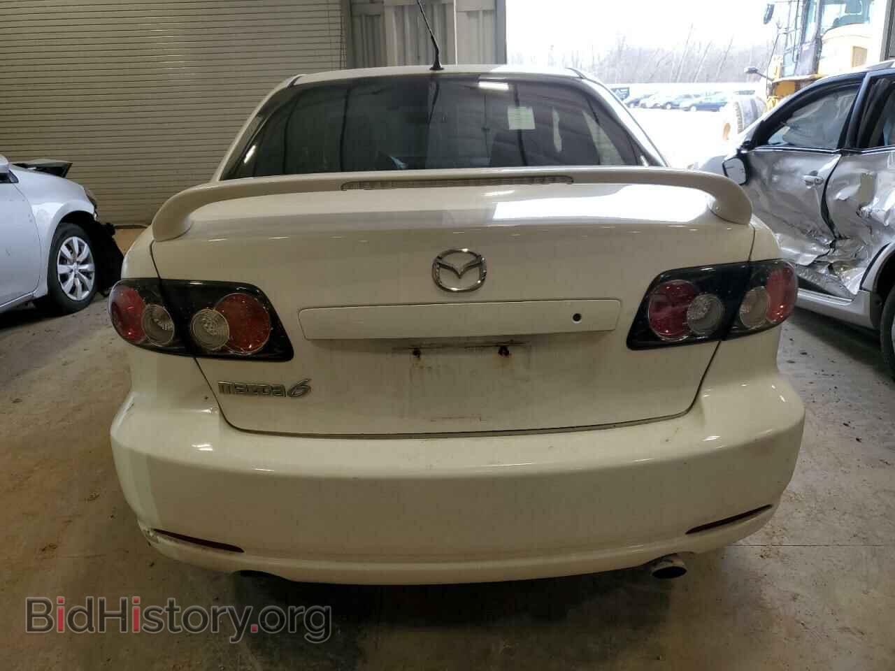 2006 MAZDA 6 - VIN: 1YVHP80C265M23210 - Photo 6