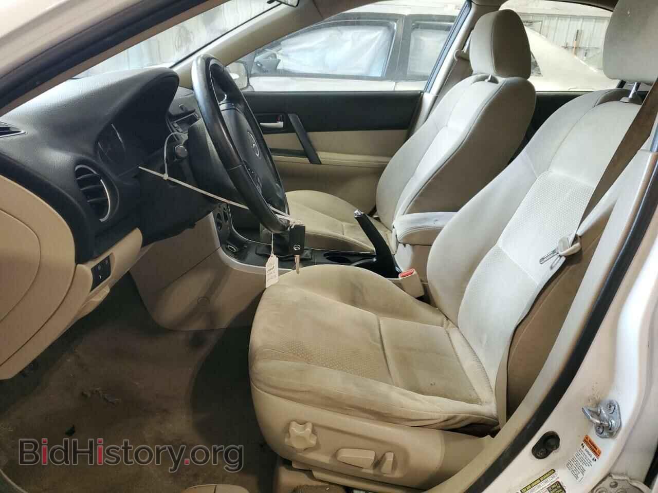2006 MAZDA 6 - VIN: 1YVHP80C265M23210 - Photo 7