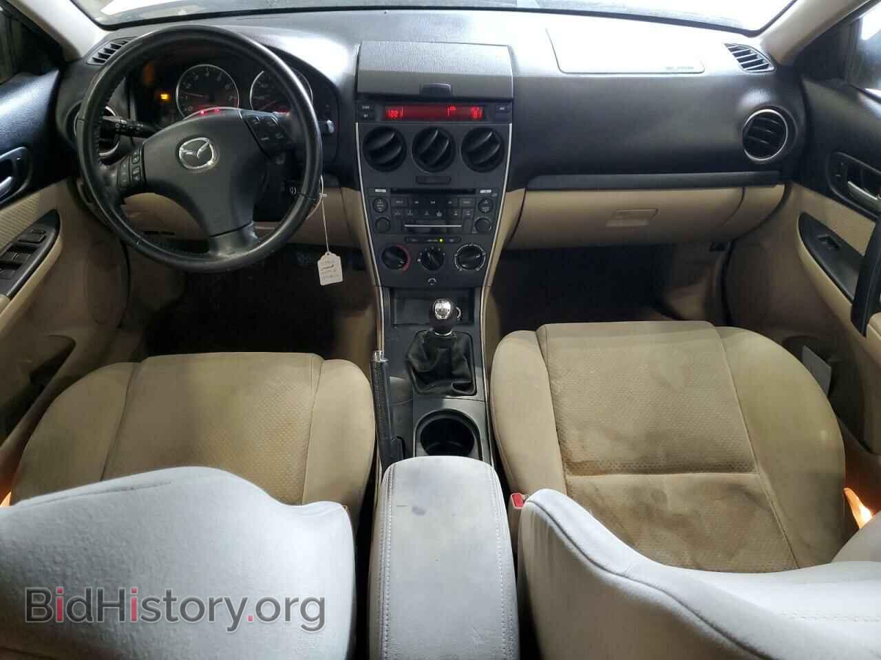 2006 MAZDA 6 - VIN: 1YVHP80C265M23210 - Photo 8