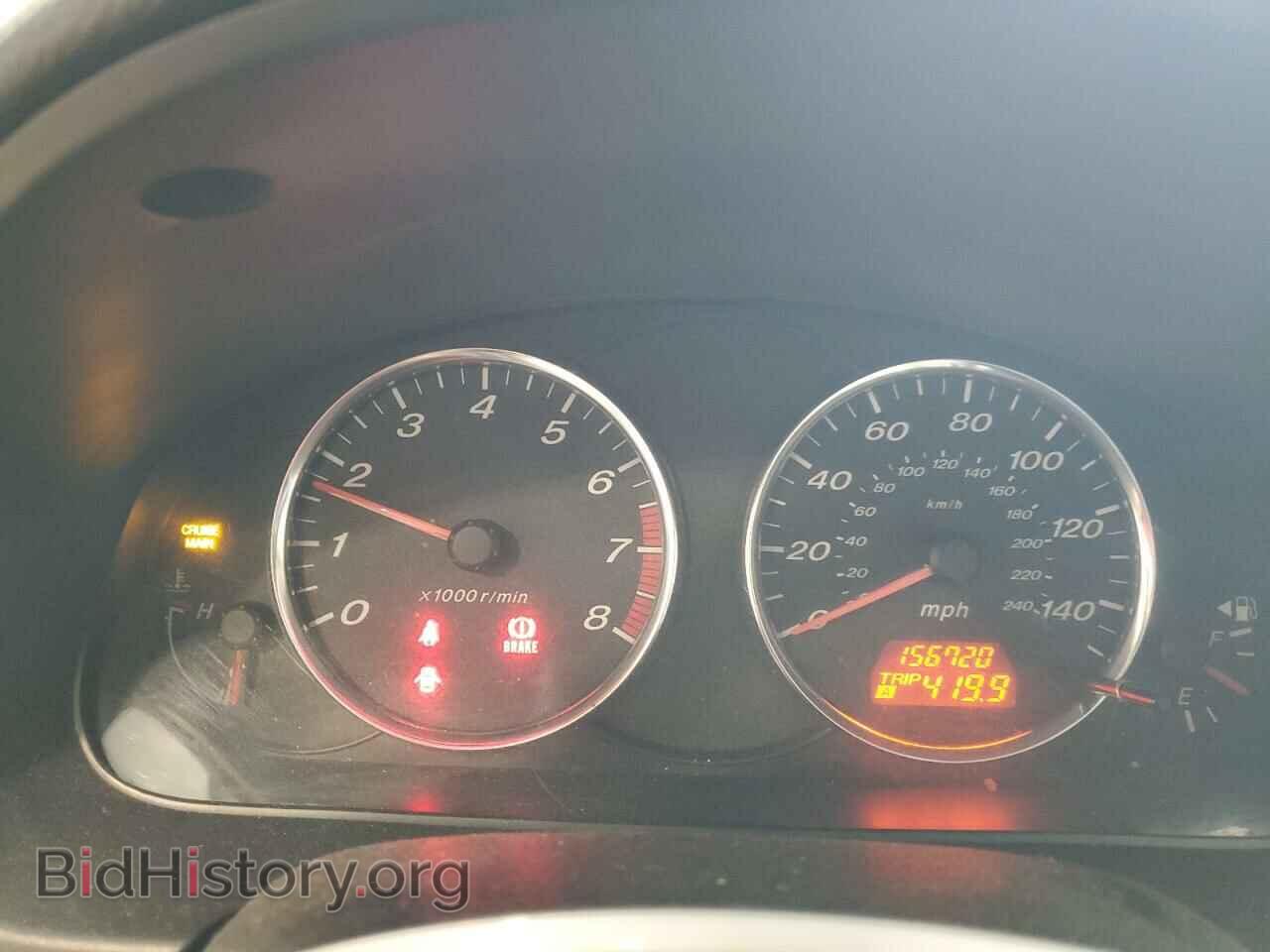 2006 MAZDA 6 - VIN: 1YVHP80C265M23210 - Photo 9