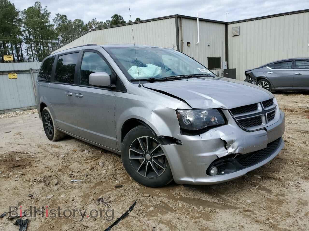 2018 DODGE CARAVAN - VIN: 2C4RDGEG4JR275453 - Фото 4