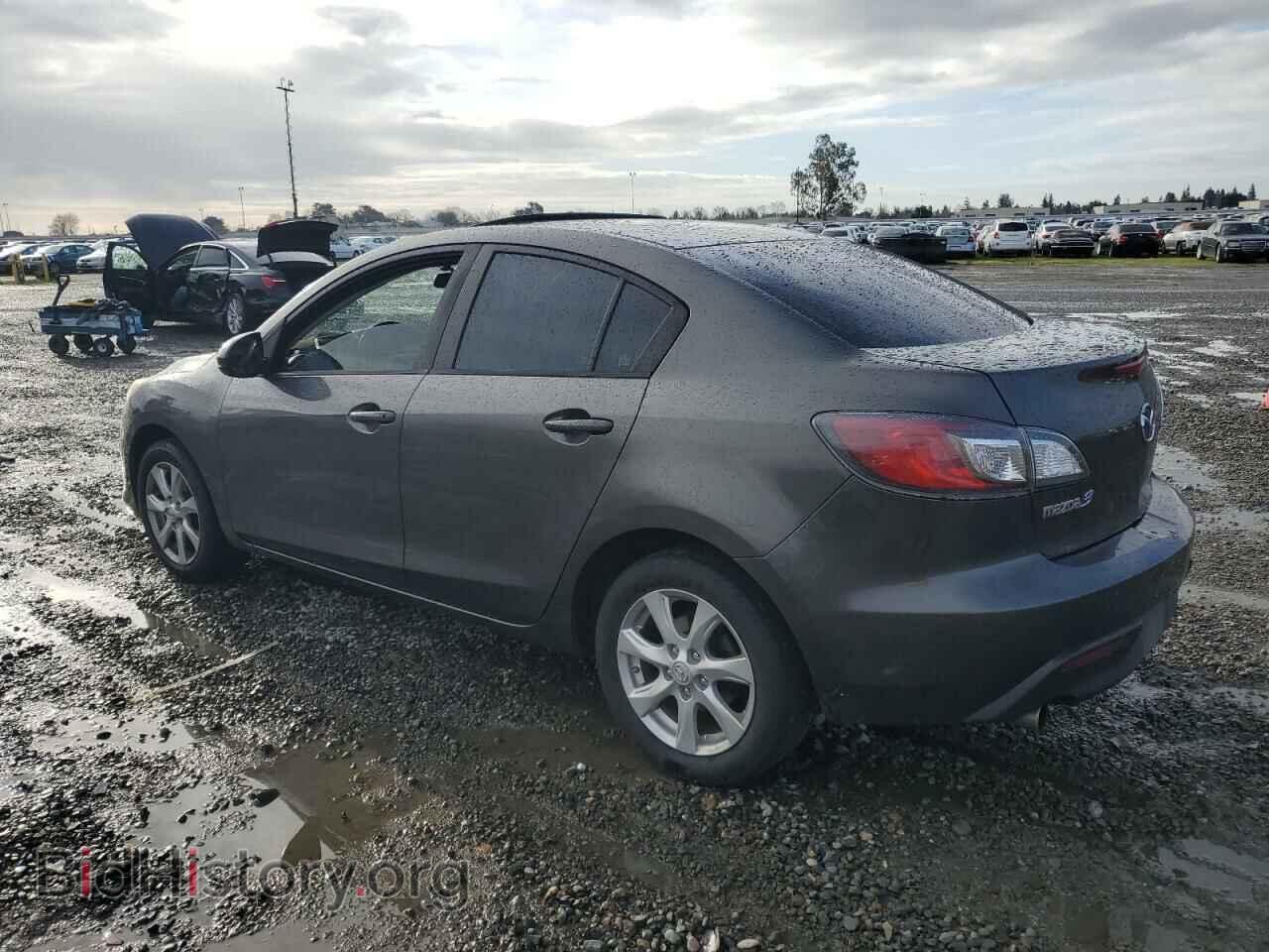 2010 MAZDA 3 - VIN: JM1BL1SGXA1203070 - Фото 2