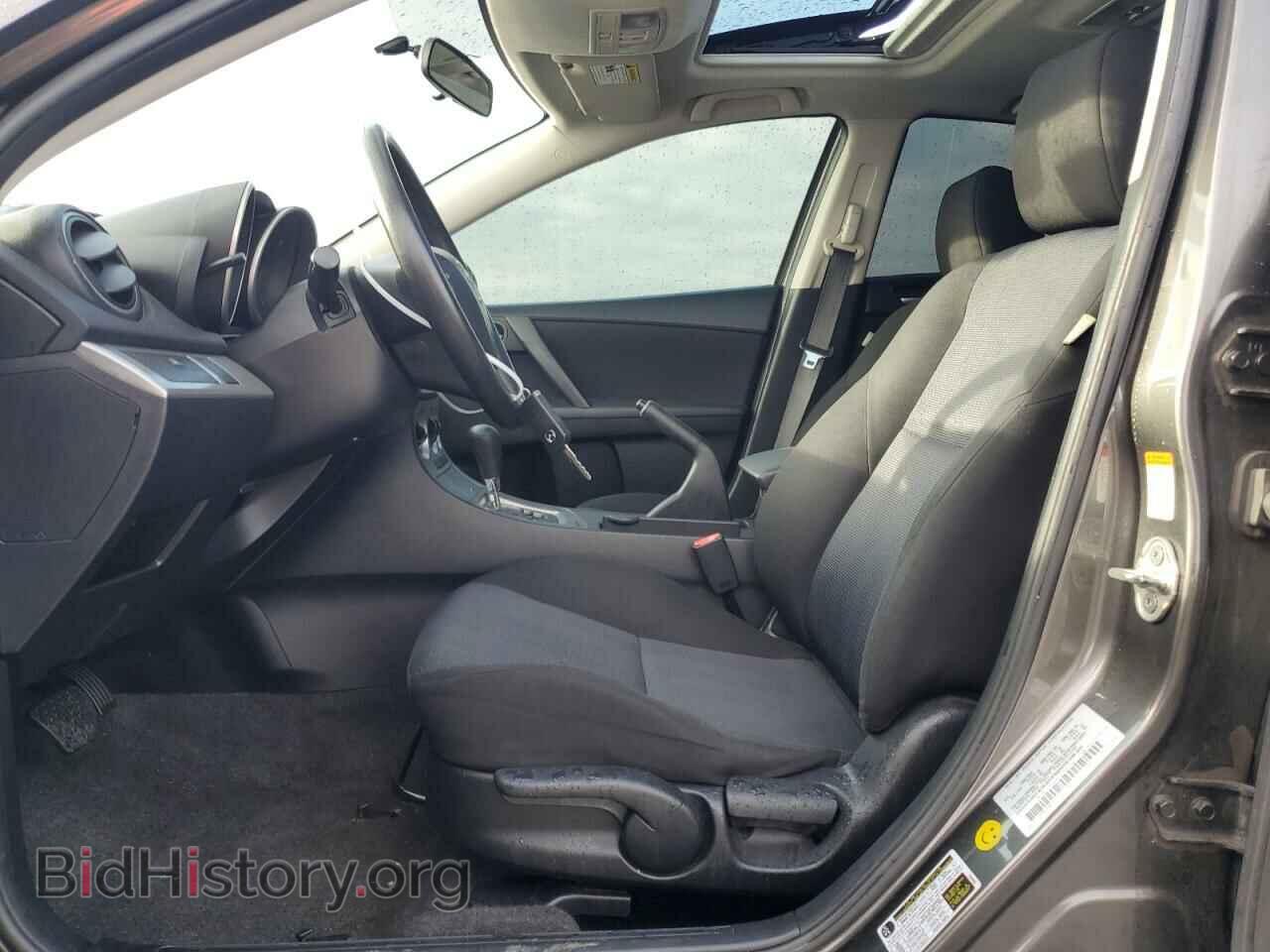 2010 MAZDA 3 - VIN: JM1BL1SGXA1203070 - Фото 7