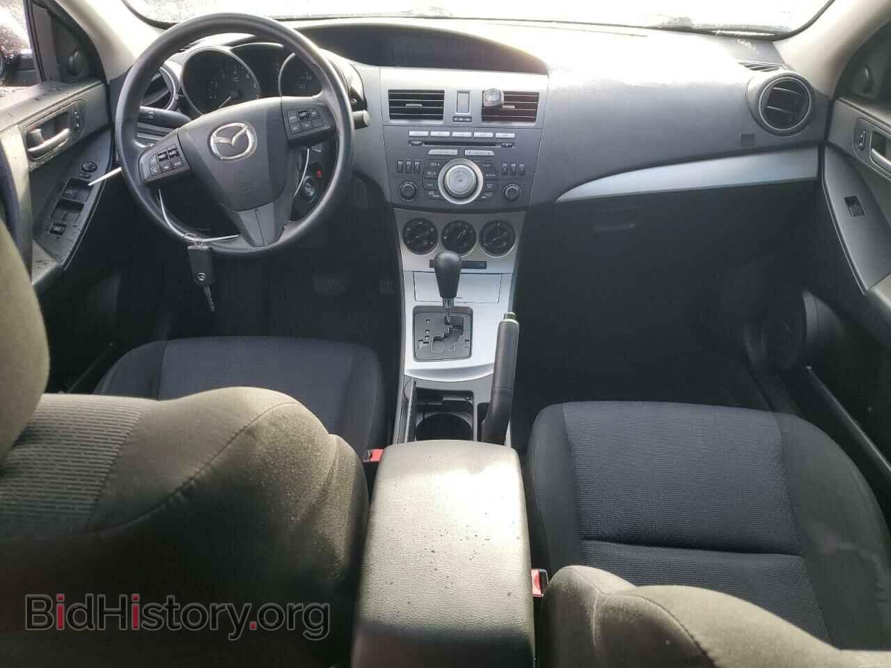 2010 MAZDA 3 - VIN: JM1BL1SGXA1203070 - Фото 8