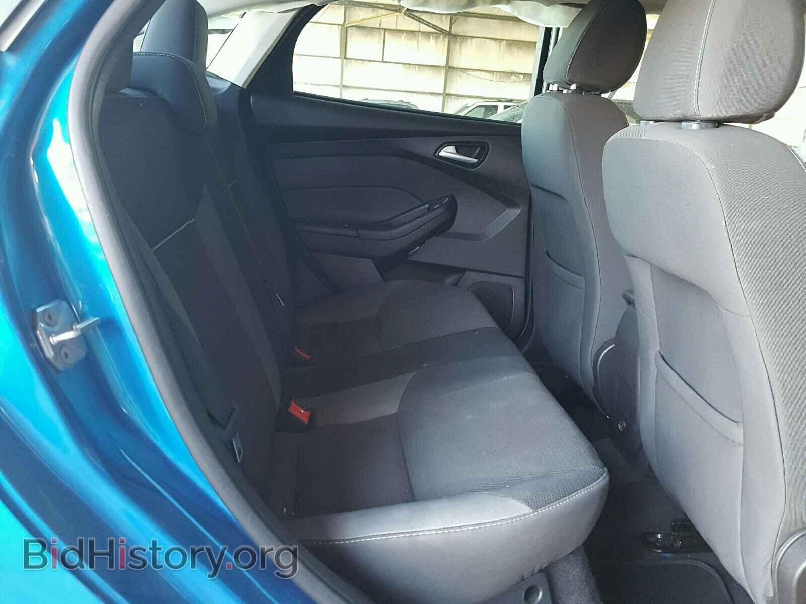 2013 FORD FOCUS - VIN: 1FADP3F2XDL195252 - Фото 6