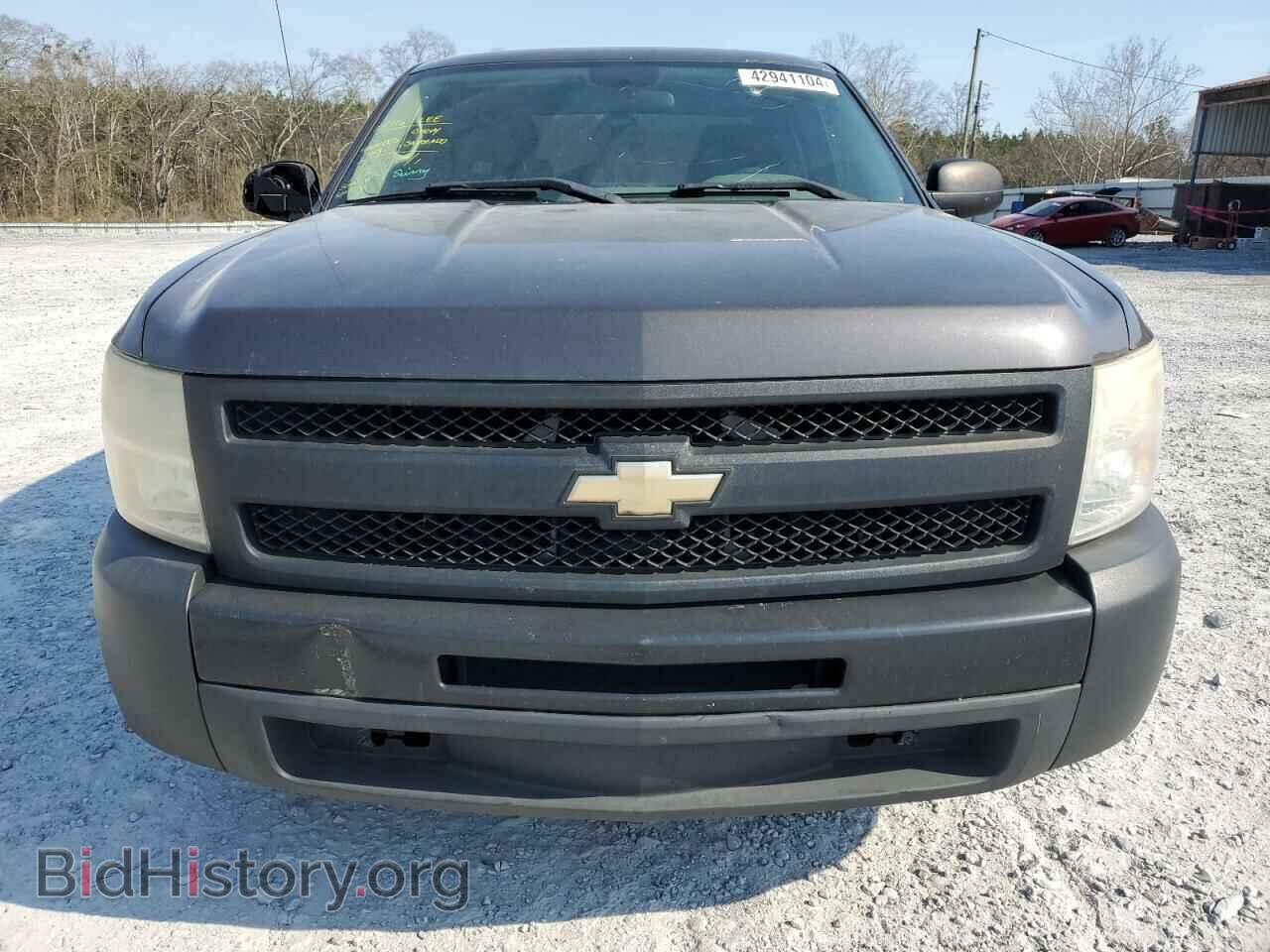 2011 CHEVROLET ALL Models - VIN: 1GCRCPEX0BZ347484 - Фото 5