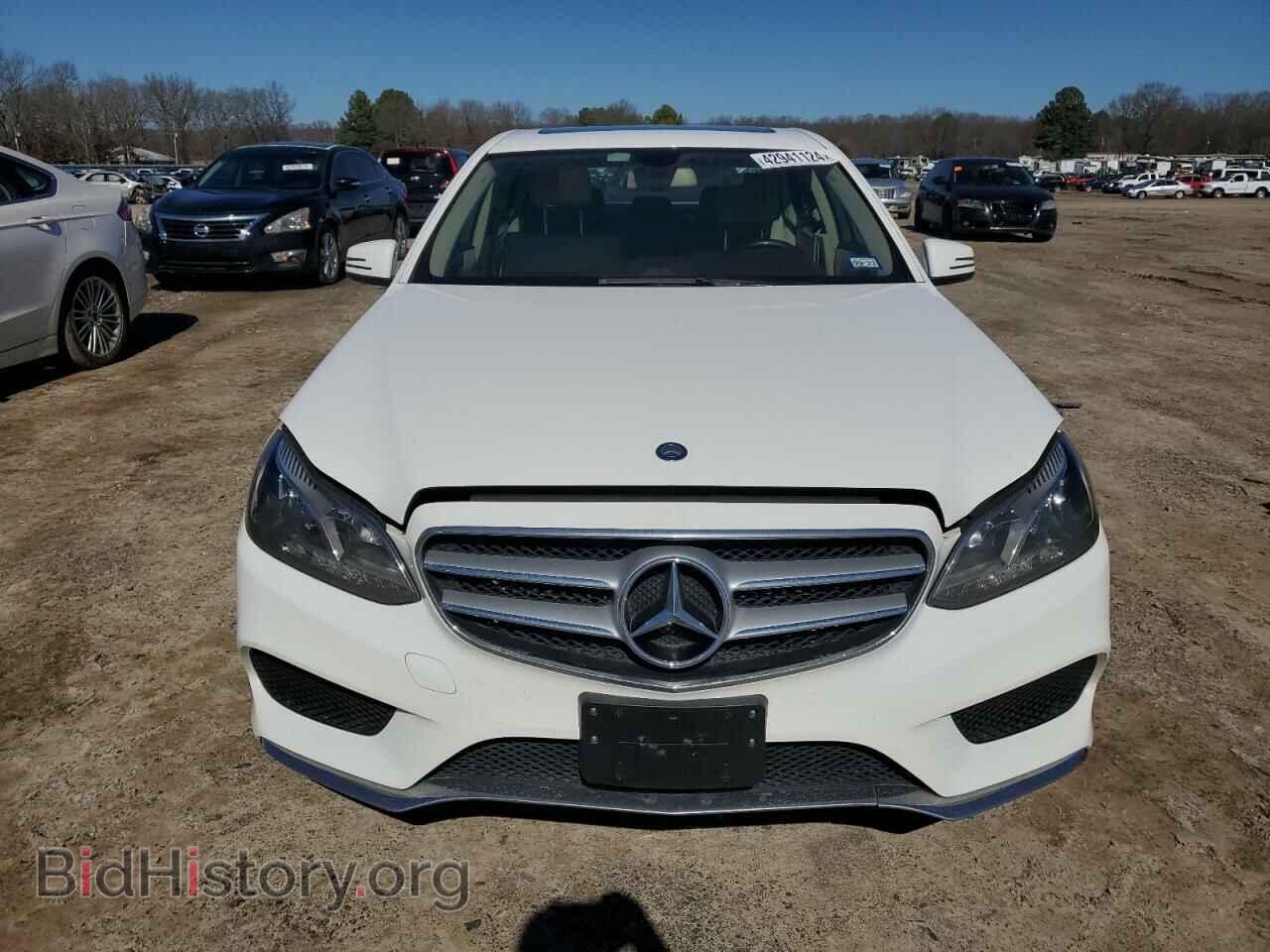 2014 MERCEDES-BENZ E-CLASS - VIN: WDDHF5KBXEA815990 - Фото 5