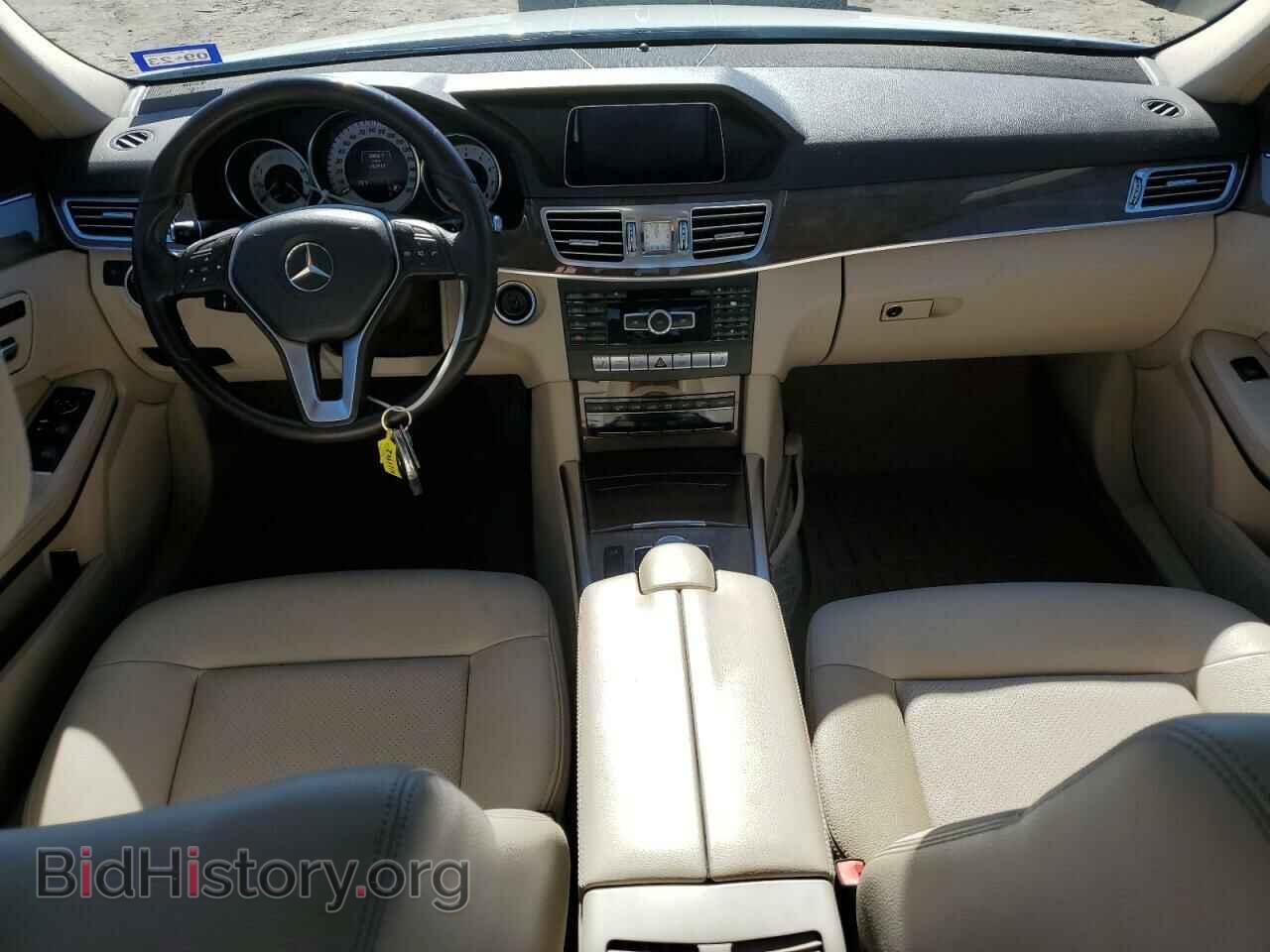 2014 MERCEDES-BENZ E-CLASS - VIN: WDDHF5KBXEA815990 - Фото 8