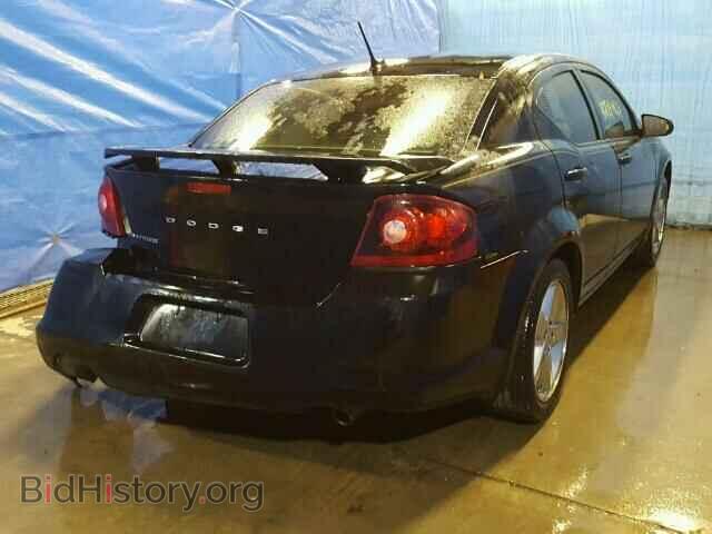 2013 DODGE AVENGER - VIN: 1C3CDZAG2DN768562 - Photo 4