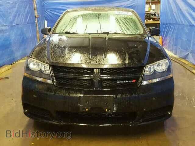 2013 DODGE AVENGER - VIN: 1C3CDZAG2DN768562 - Photo 9