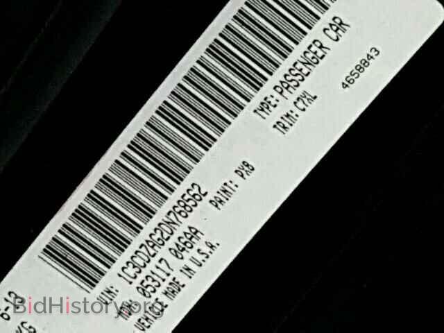 2013 DODGE AVENGER - VIN: 1C3CDZAG2DN768562 - Photo 10