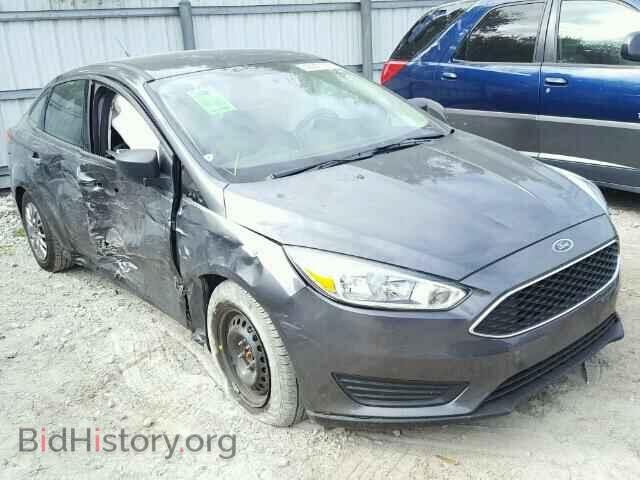 Photo 1FADP3E24GL397333 - FORD FOCUS 2016