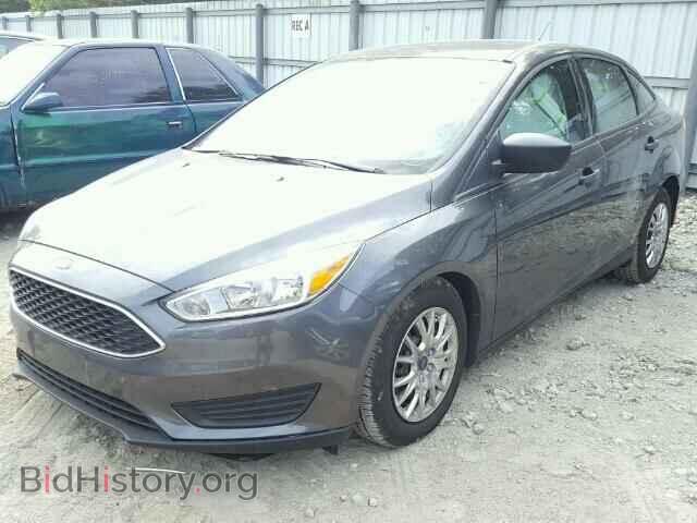 2016 FORD FOCUS - VIN: 1FADP3E24GL397333 - Photo 2