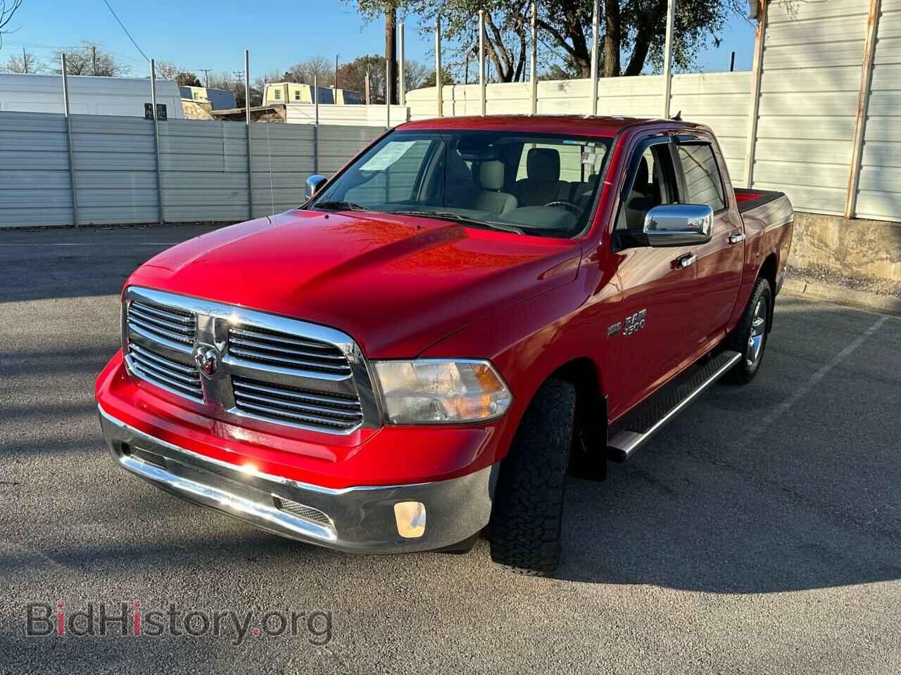 2013 RAM 1500 - VIN: 1C6RR7LT0DS621123 - Фото 2