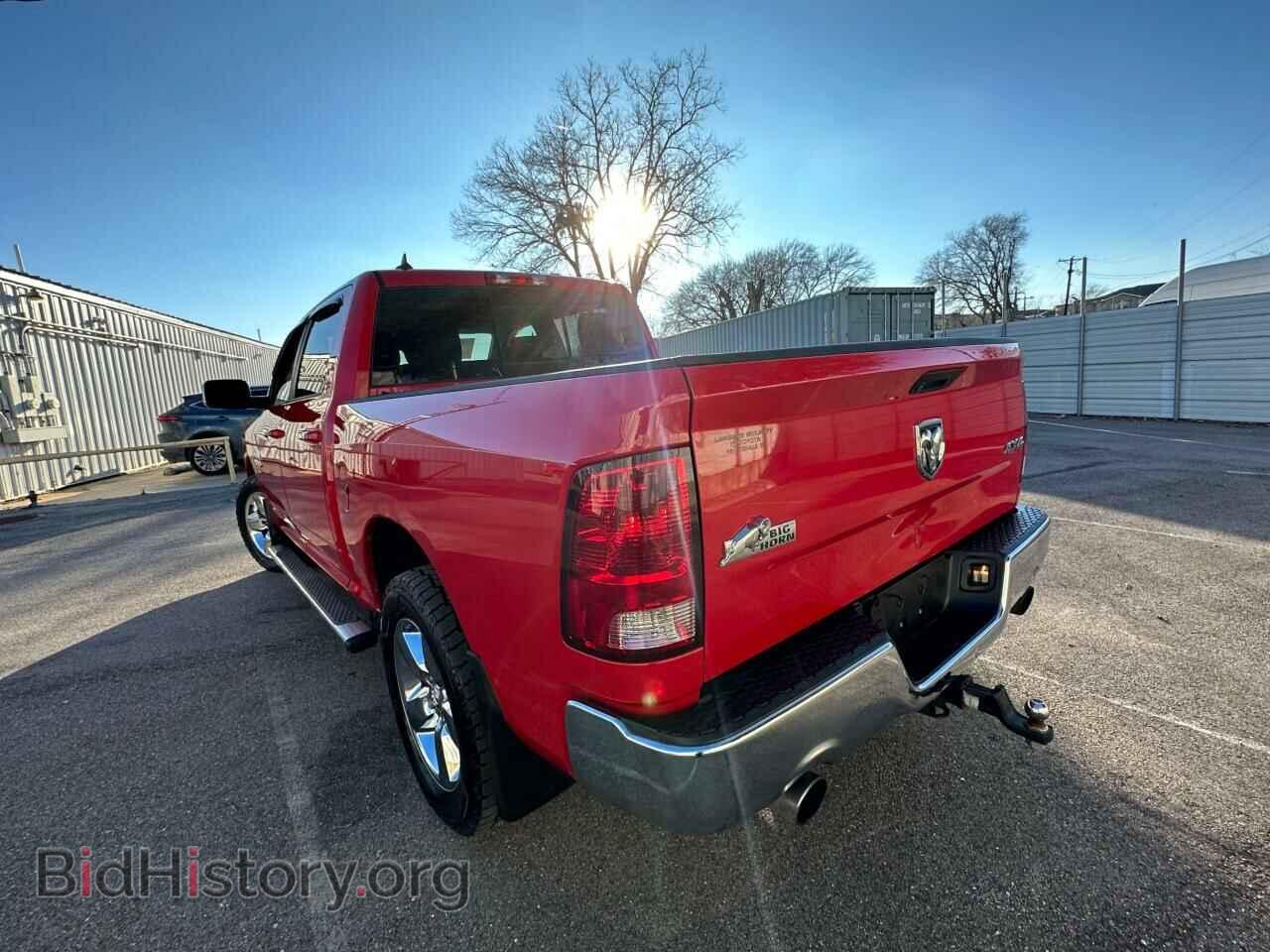 2013 RAM 1500 - VIN: 1C6RR7LT0DS621123 - Фото 3