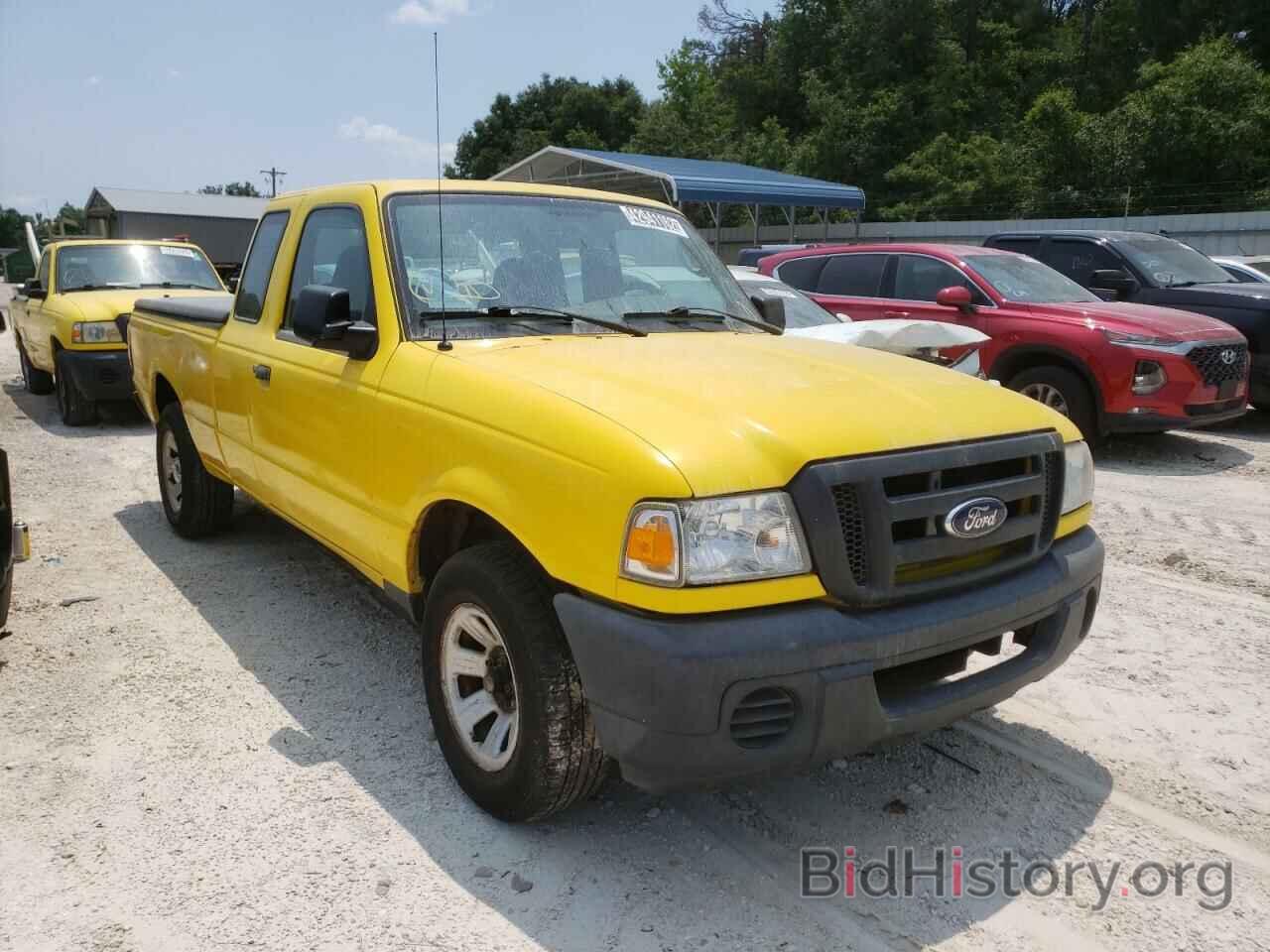 Photo 1FTYR14D49PA04598 - FORD RANGER 2009